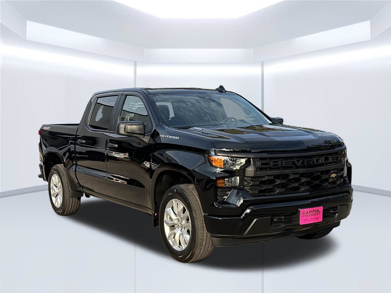 2026 Chevrolet Silverado 1500 Custom - Photo 7