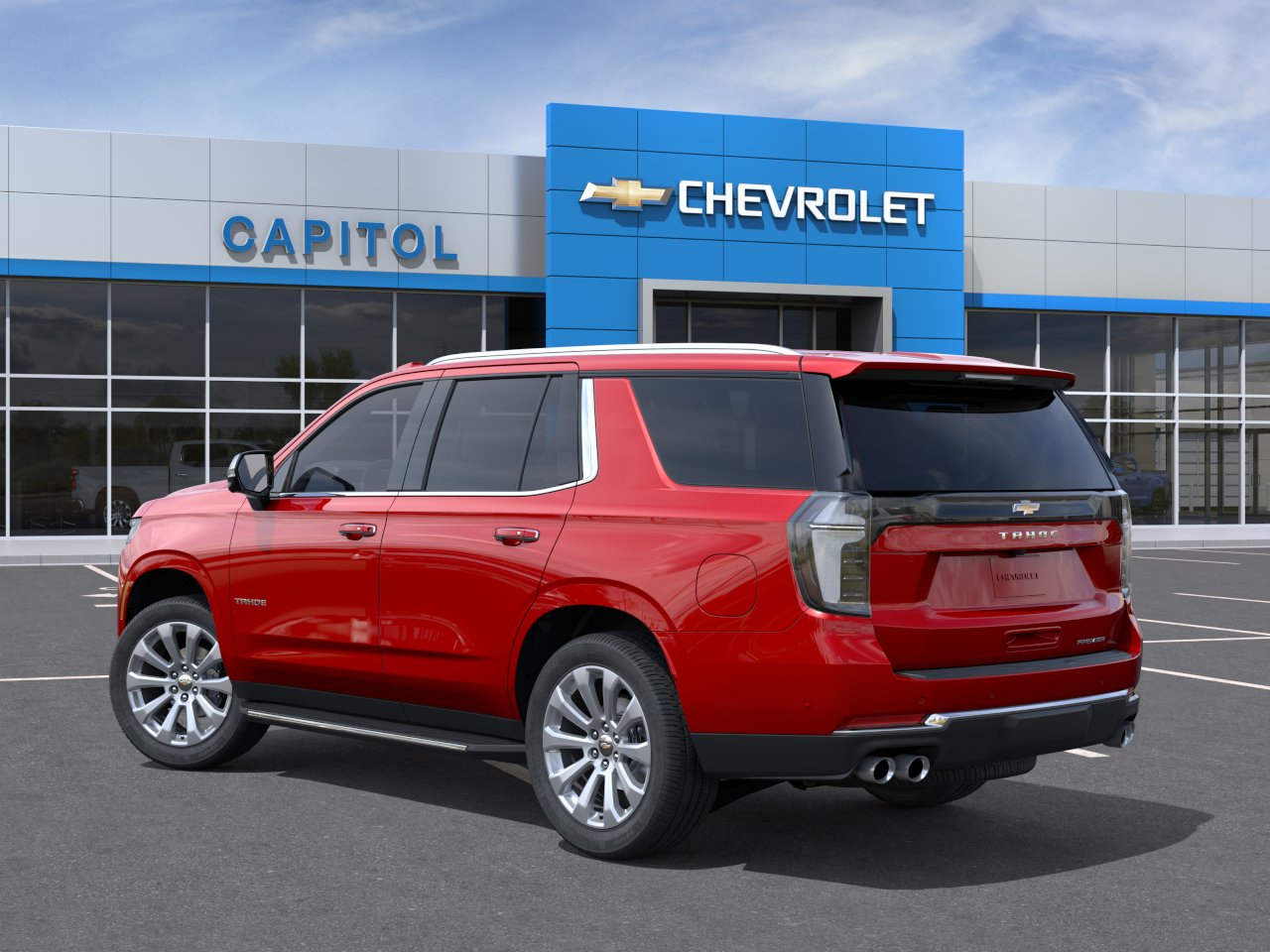 2026 Chevrolet Tahoe Premier - Photo 34