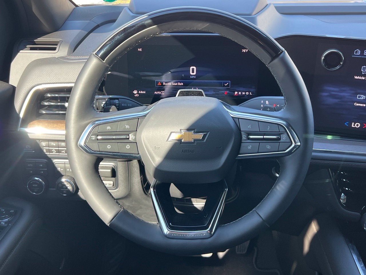 2026 Chevrolet Suburban High Country SUV, photo 16