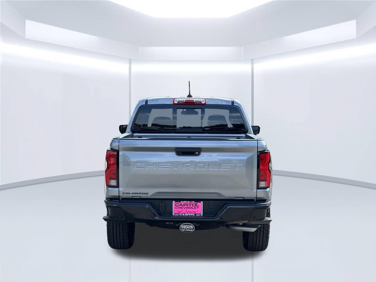 2026 Chevrolet Colorado Z71 Truck, photo 5