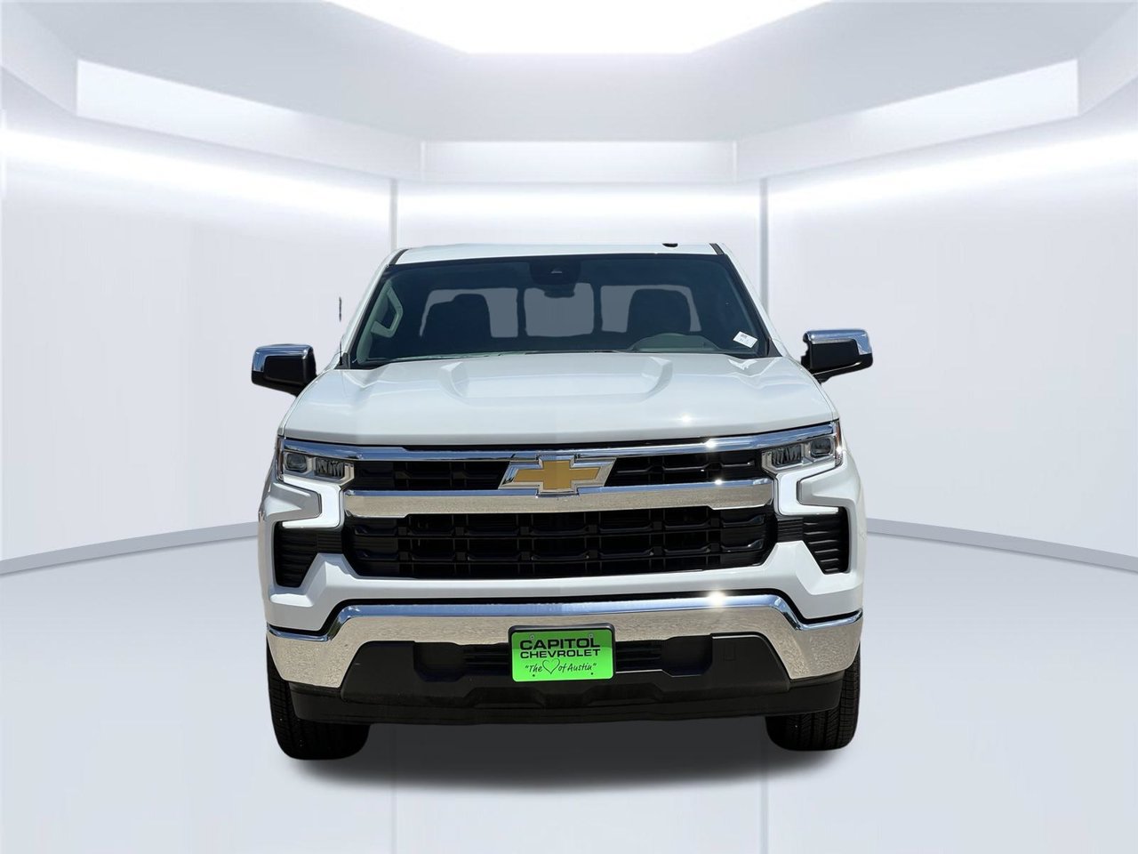 2026 Chevrolet Silverado 1500 LT - Photo 10
