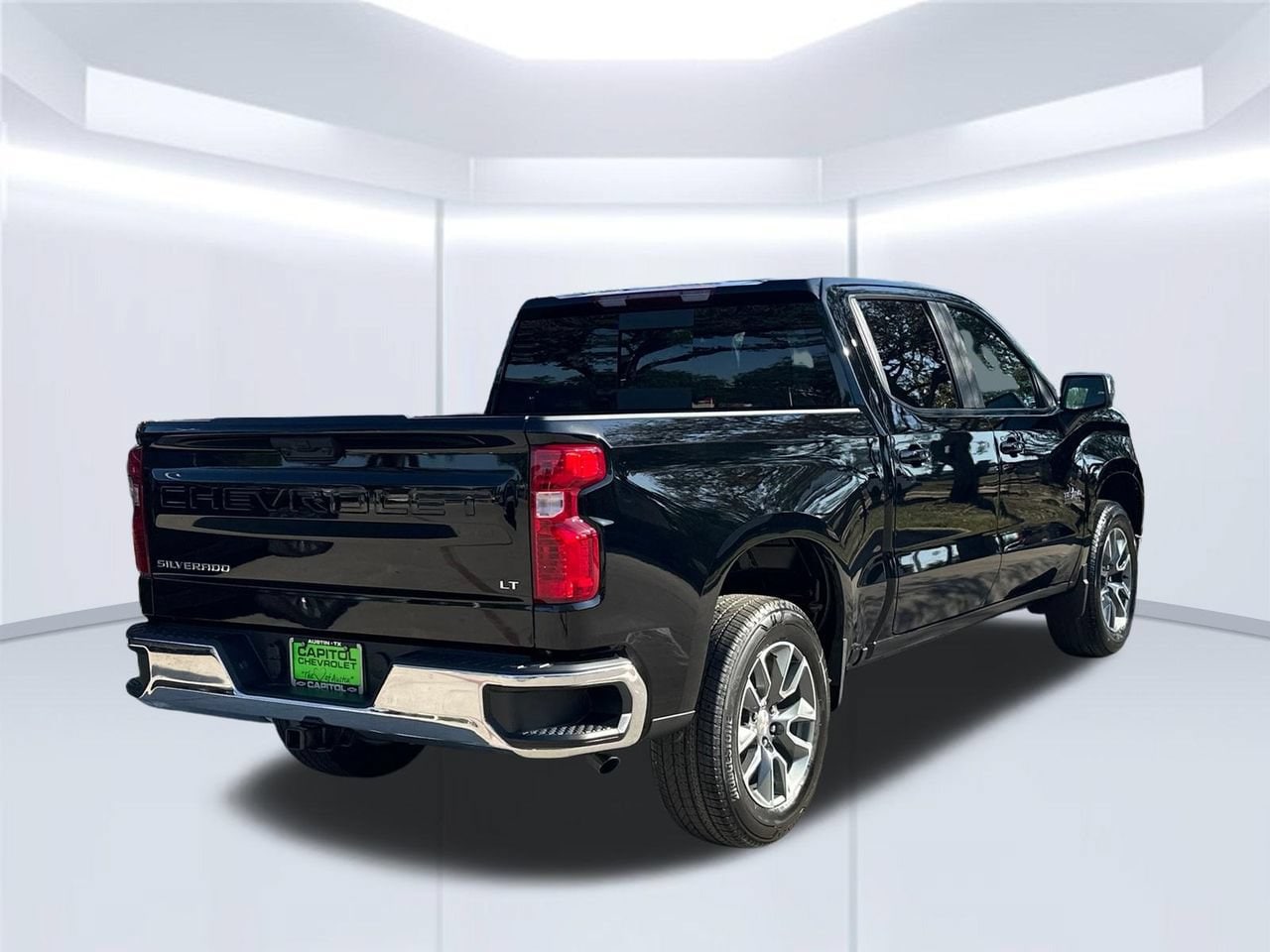 2026 Chevrolet Silverado 1500 LT Truck, photo 6