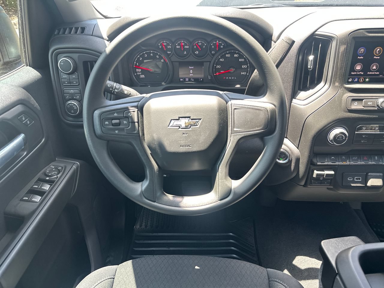 2026 Chevrolet Silverado 1500 Custom Trail Boss, photo 13