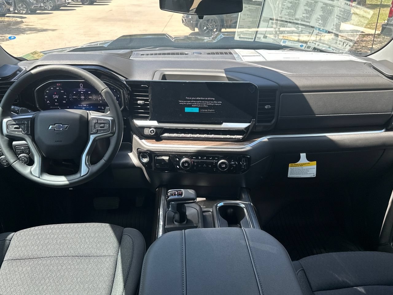2026 Chevrolet Silverado 1500 LT Trail Boss - Photo 13