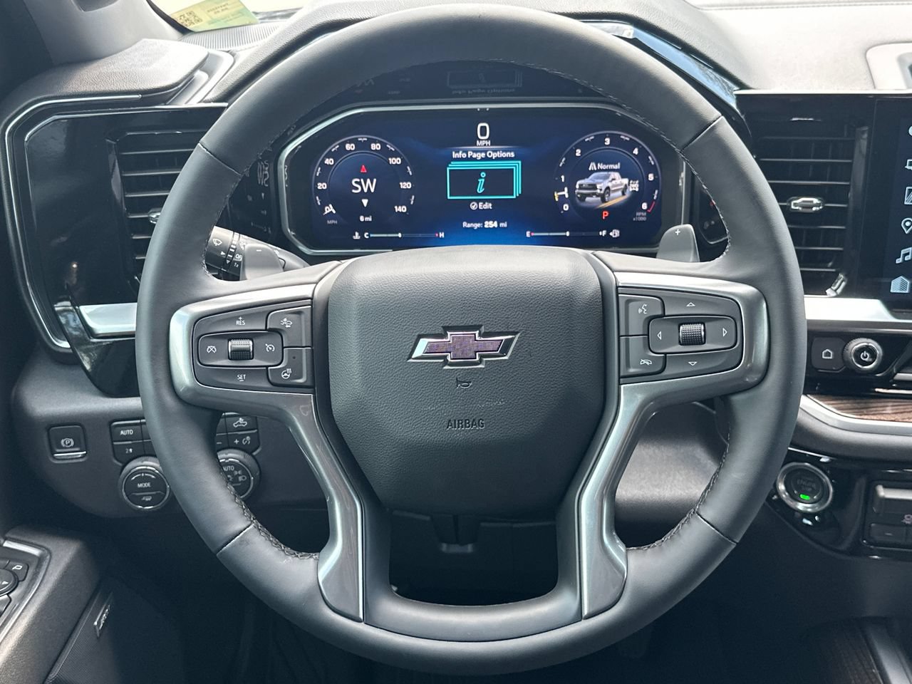 2026 Chevrolet Silverado 1500 LT Trail Boss Truck, photo 15