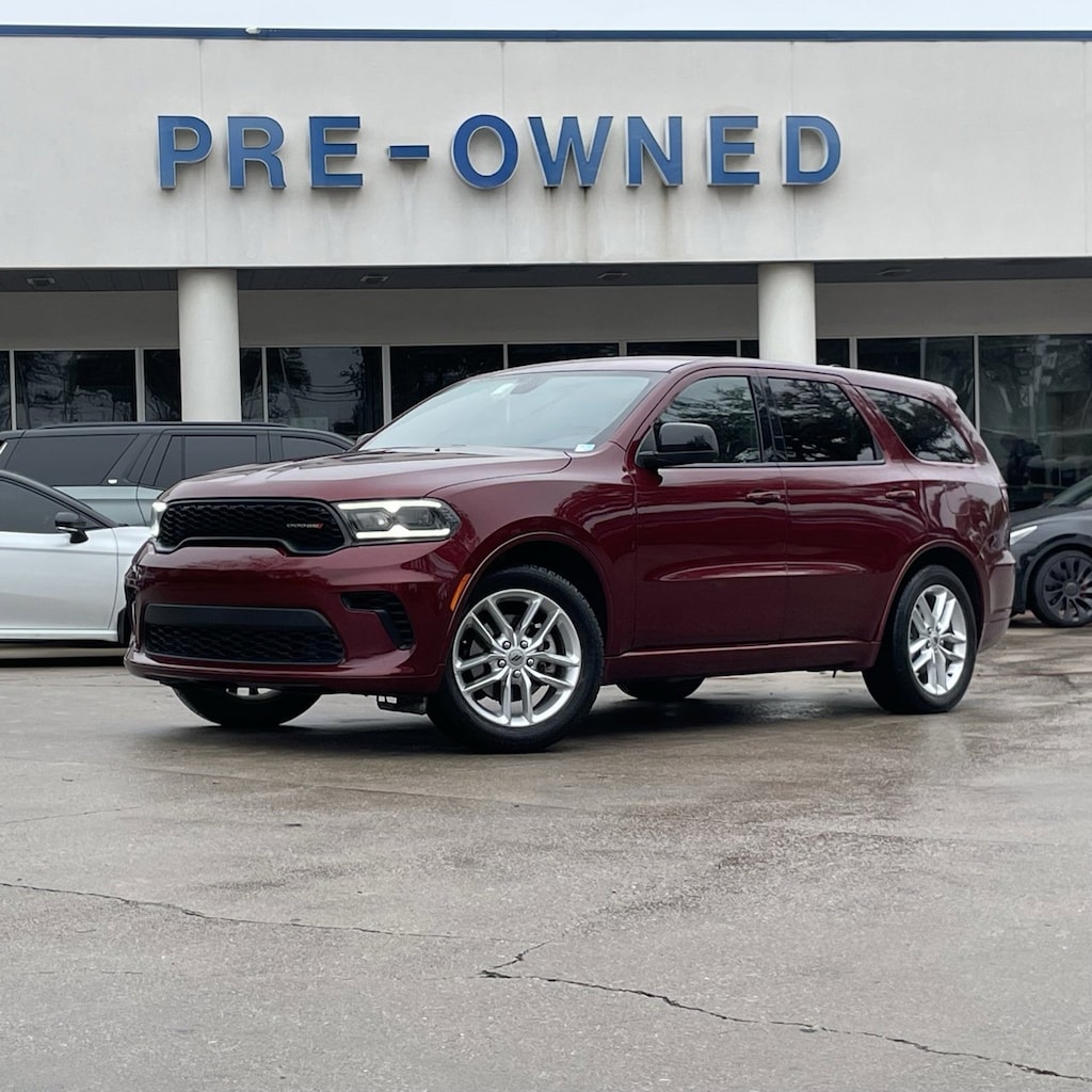 Used 2023 Dodge Durango GT SUV