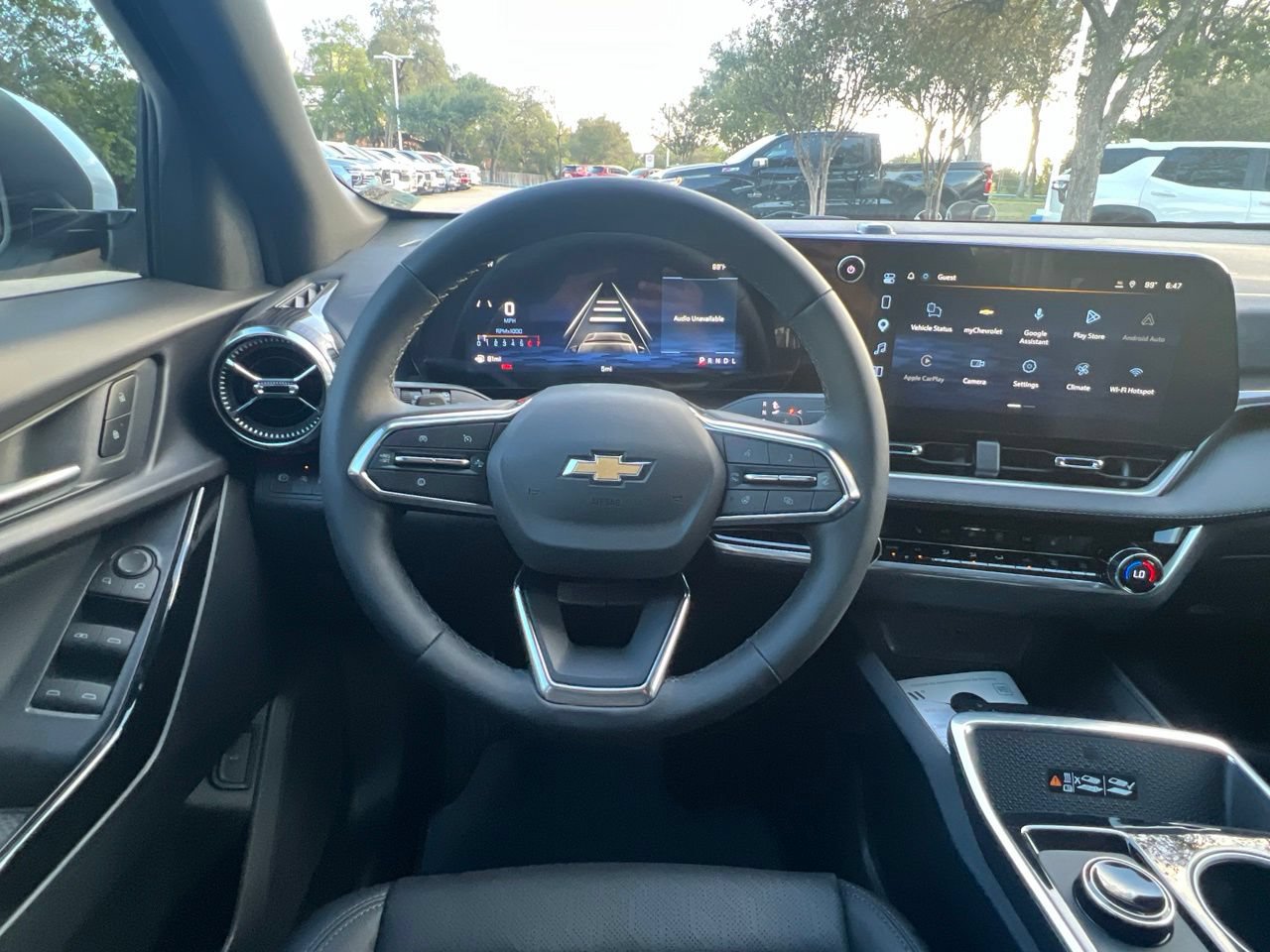 2027 Chevrolet Equinox LT SUV, photo 14