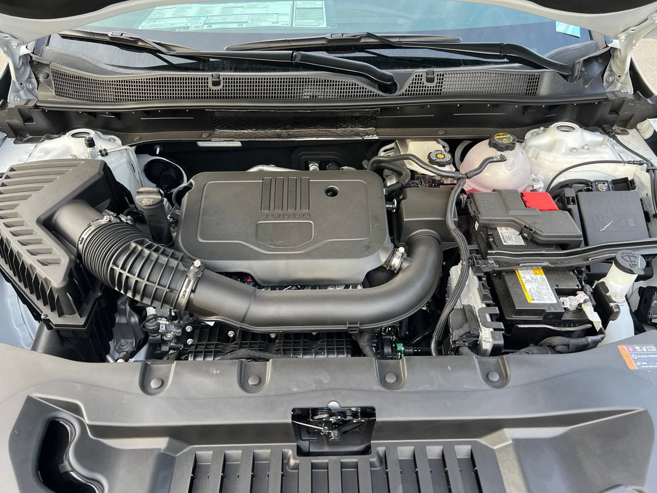 2026 Chevrolet Blazer 2LT - Photo 21
