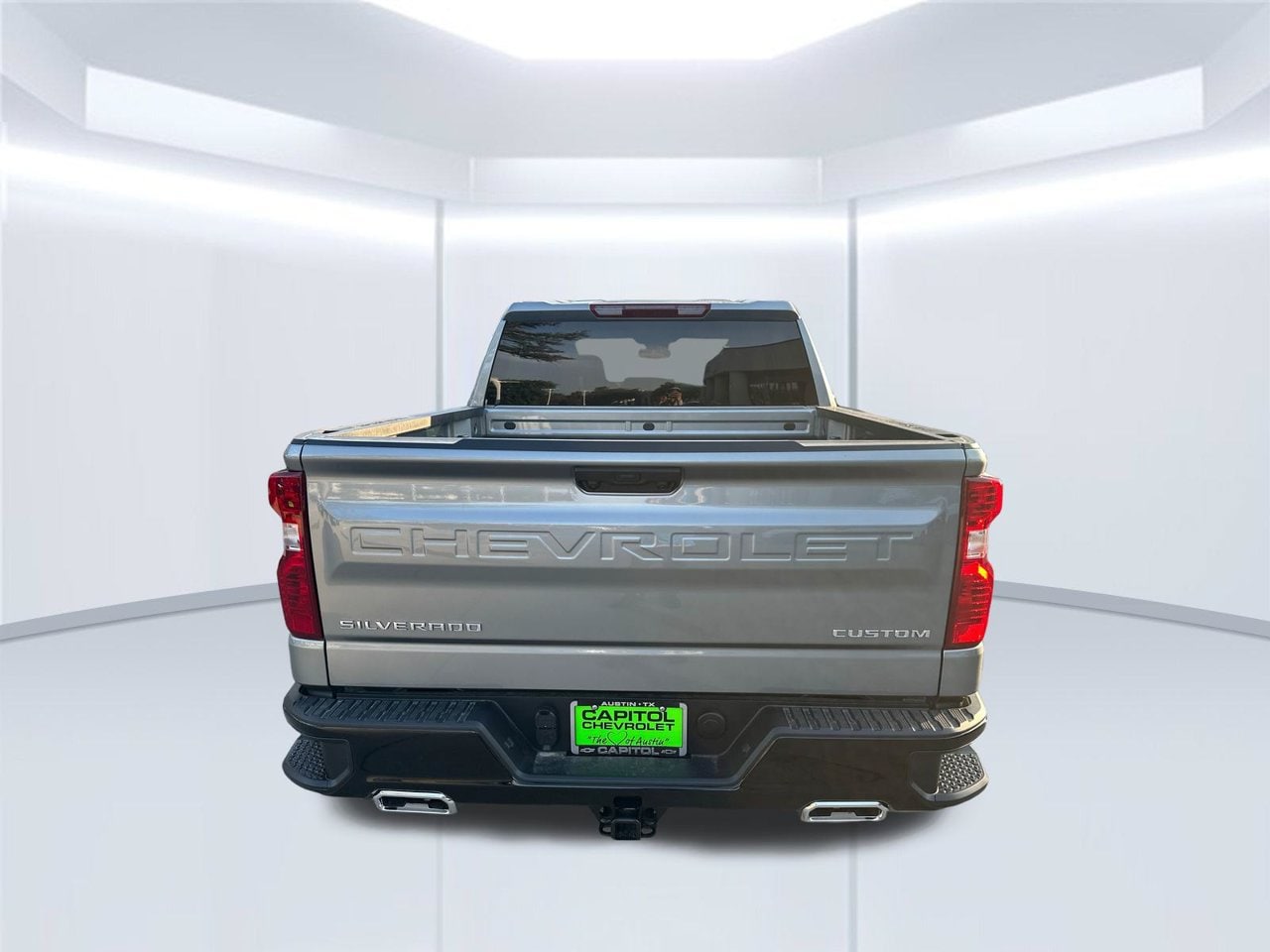 2026 Chevrolet Silverado 1500 Custom Trail Boss - Photo 23