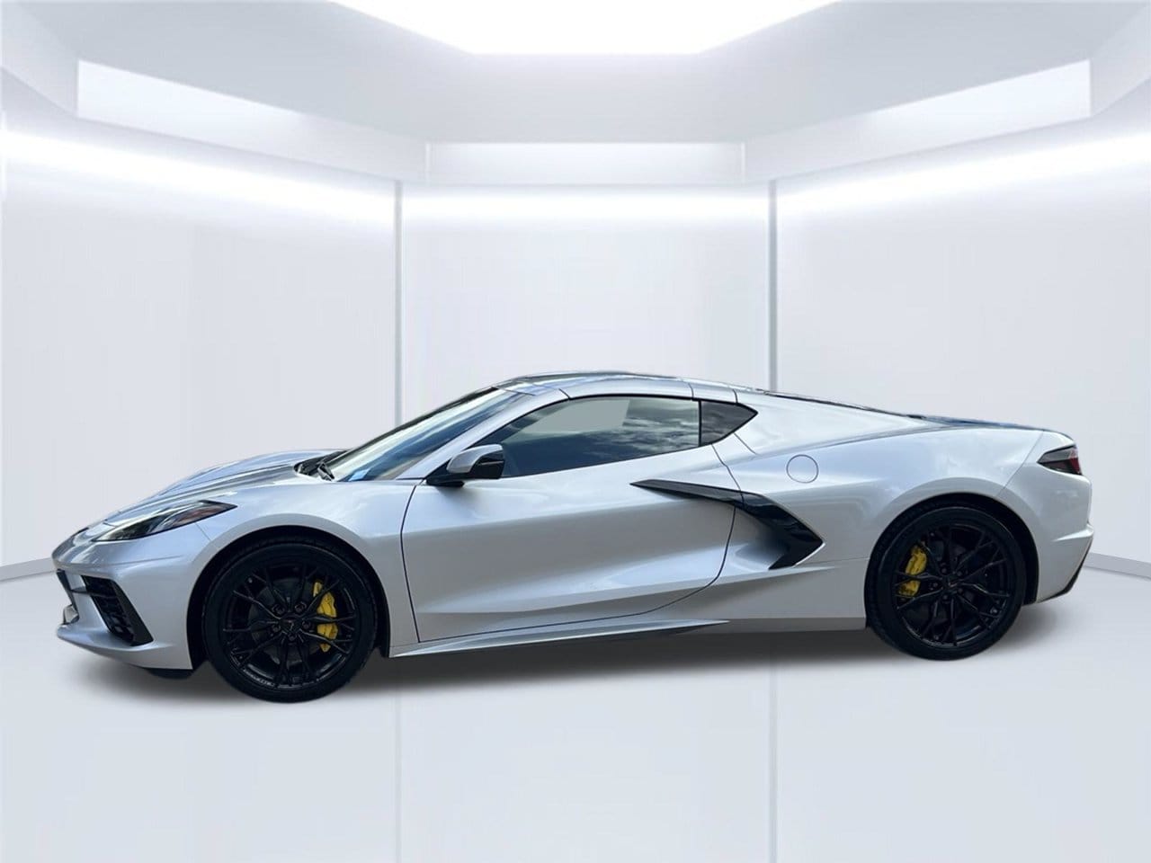 2027 Chevrolet Corvette Stingray 1LT Coupe, photo 3