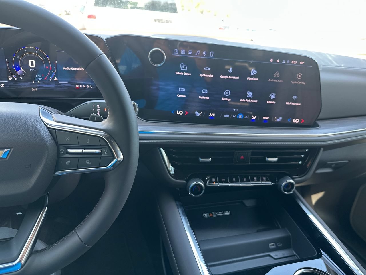 2026 Chevrolet Suburban LT SUV, photo 12