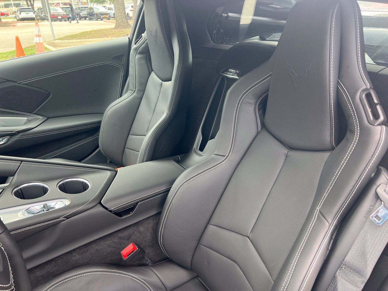 2027 Chevrolet Corvette Grand Sport 1LT Coupe, photo 11