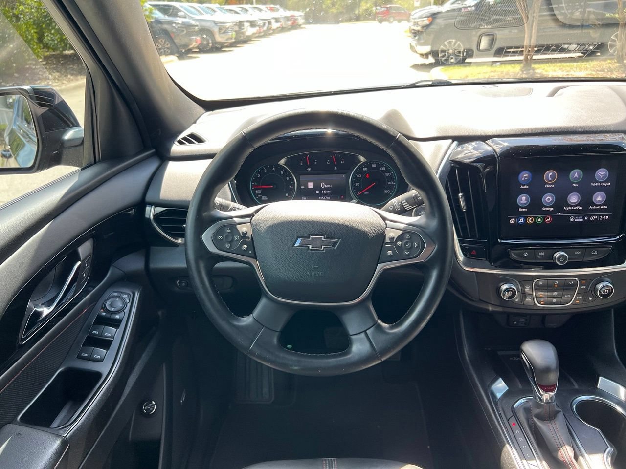 2023 Chevrolet Traverse RS - Photo 15