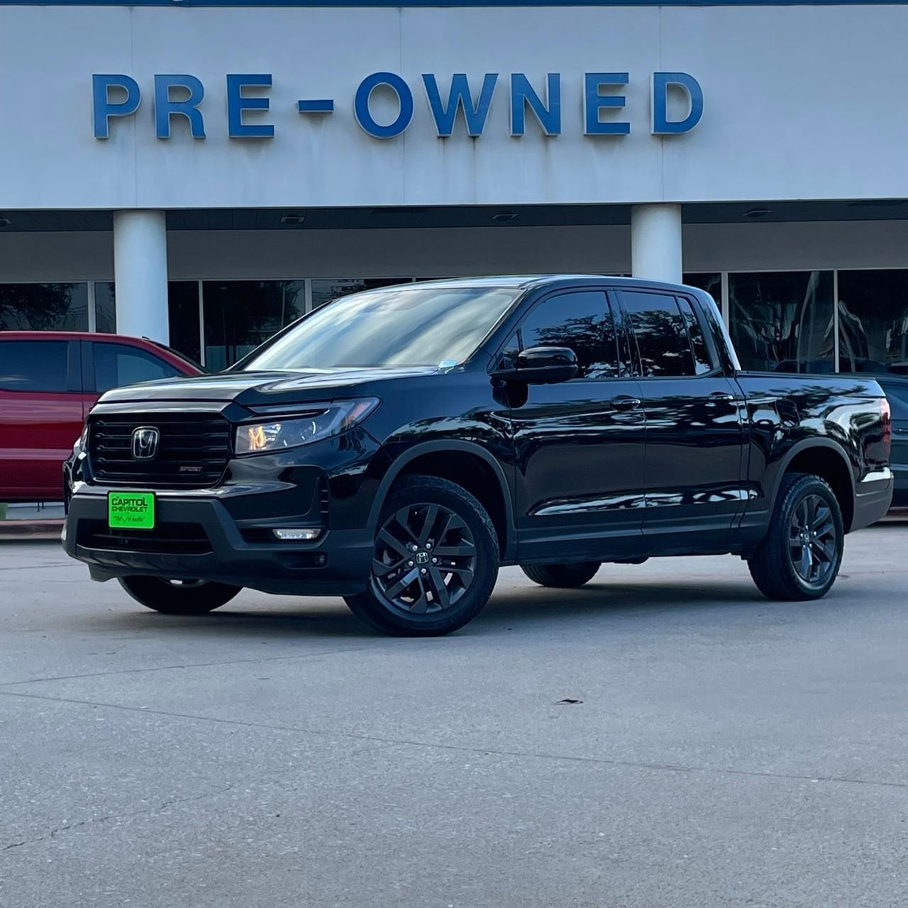 2023 Honda Ridgeline Sport AWD's photo