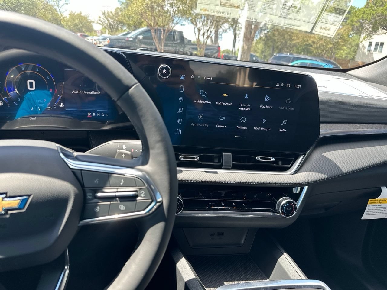 2027 Chevrolet Equinox LT - Photo 18