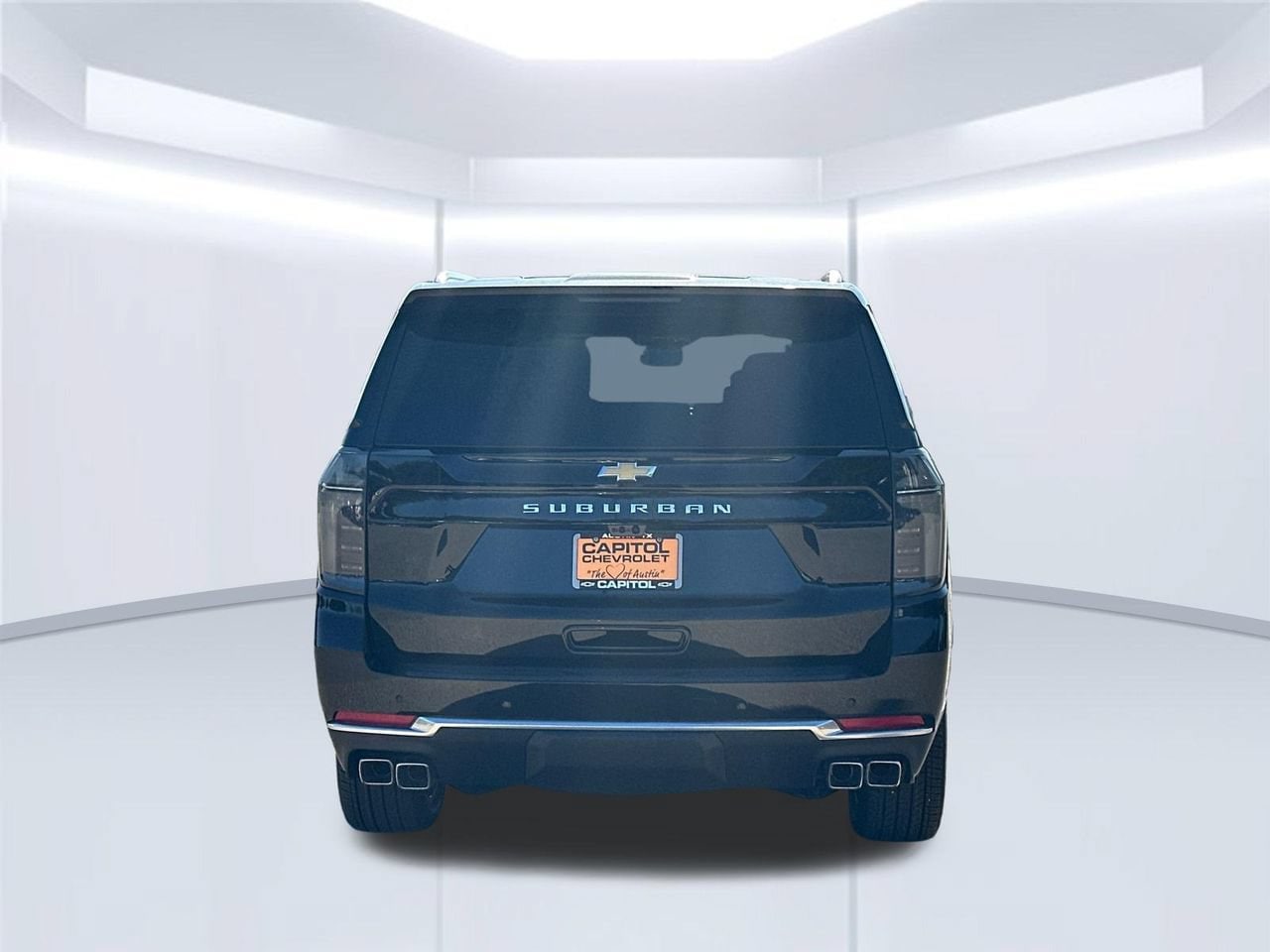 2026 Chevrolet Suburban High Country, photo 5