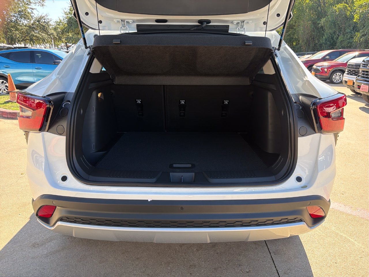 2026 Chevrolet Trax LT - Photo 23