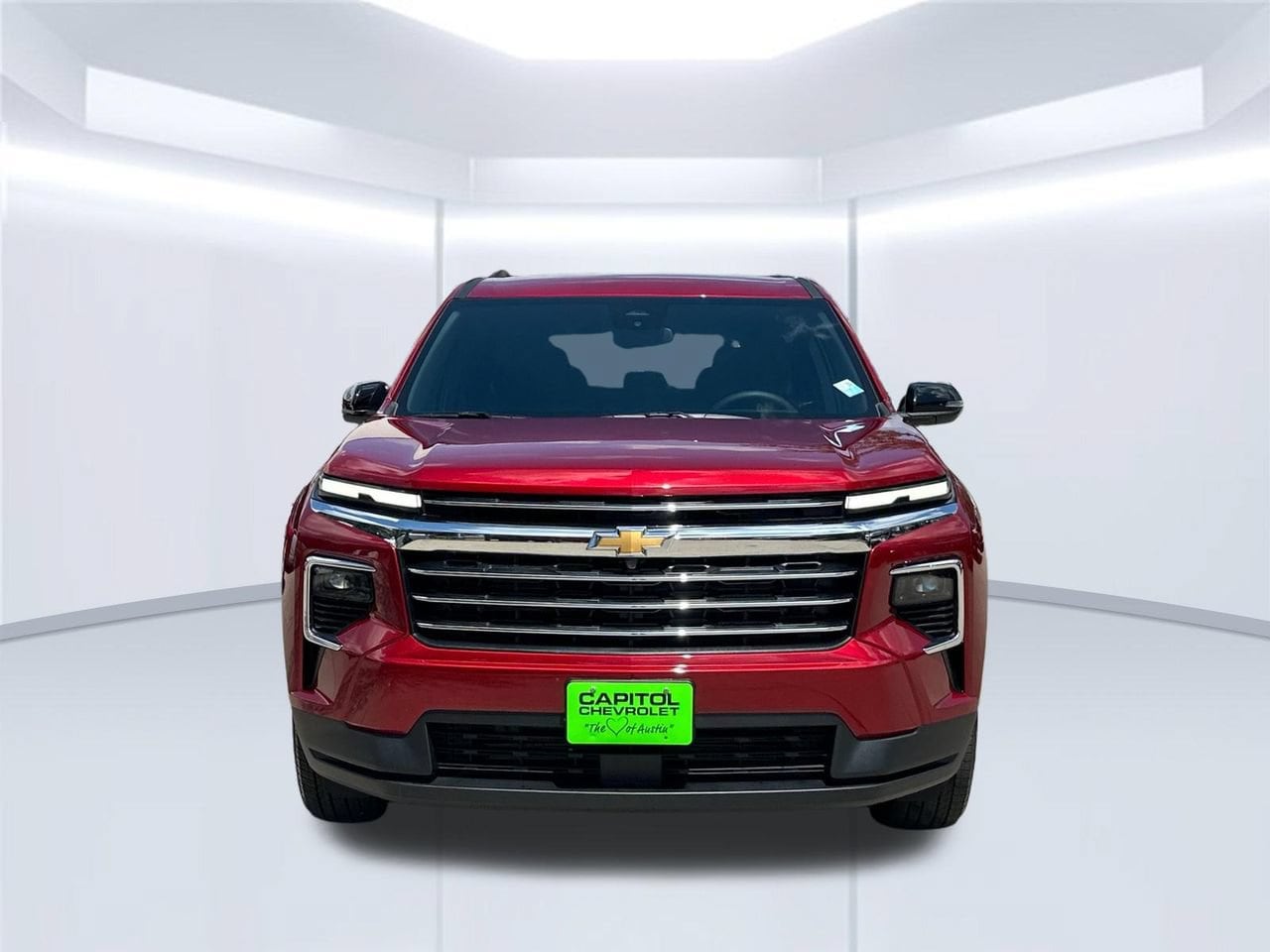 2027 Chevrolet Traverse LT - Photo 9
