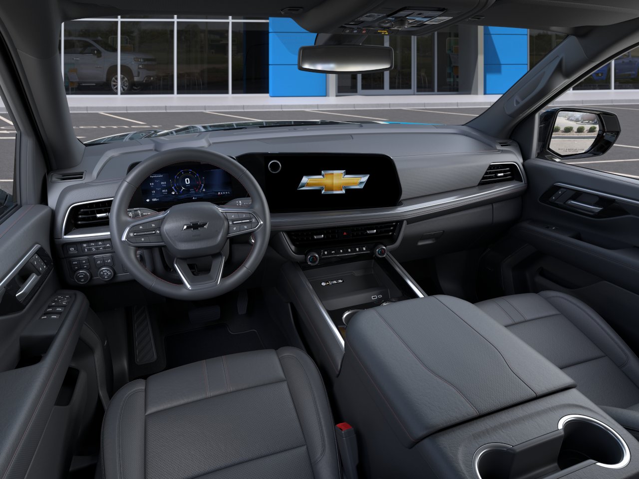 2026 Chevrolet Suburban RST SUV, photo 44