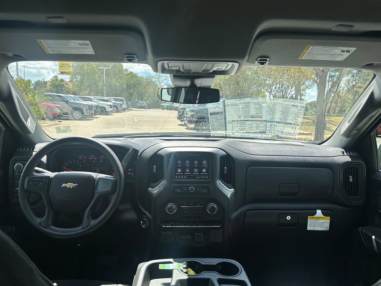 2026 Chevrolet Silverado 1500 Custom - Photo 12