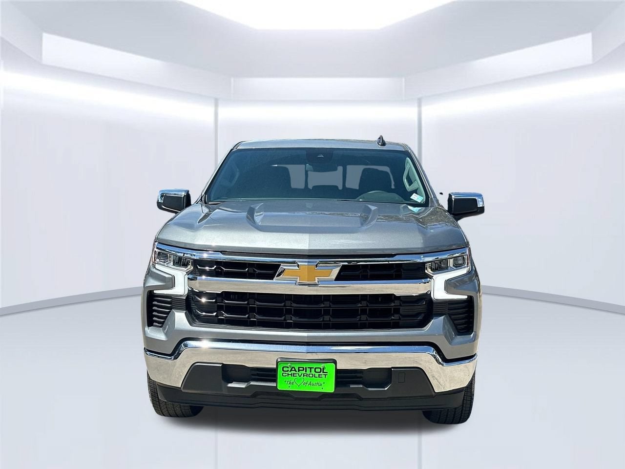 2026 Chevrolet Silverado 1500 LT Truck, photo 8