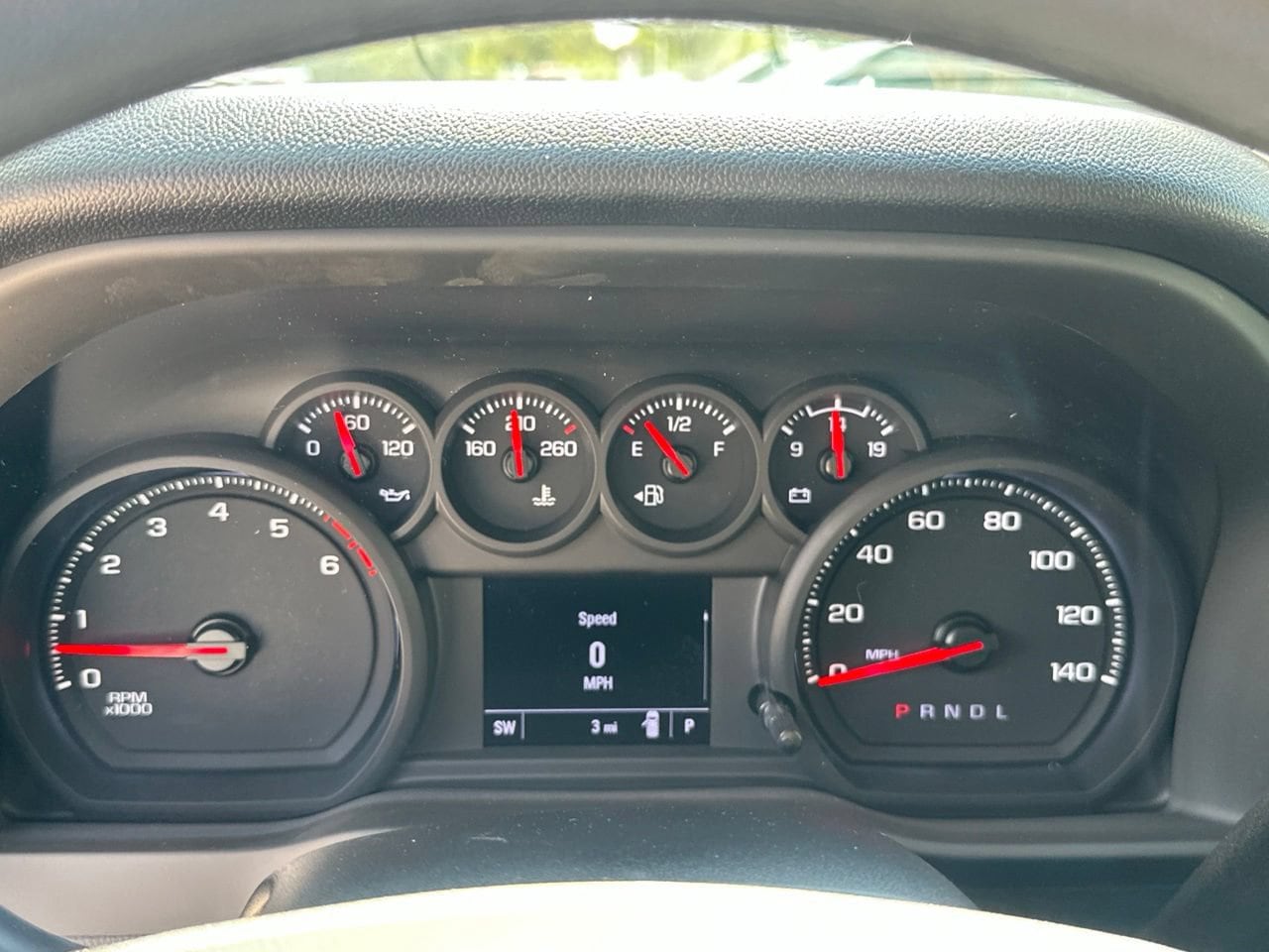 2026 Chevrolet Silverado 2500 HD WT Truck, photo 17