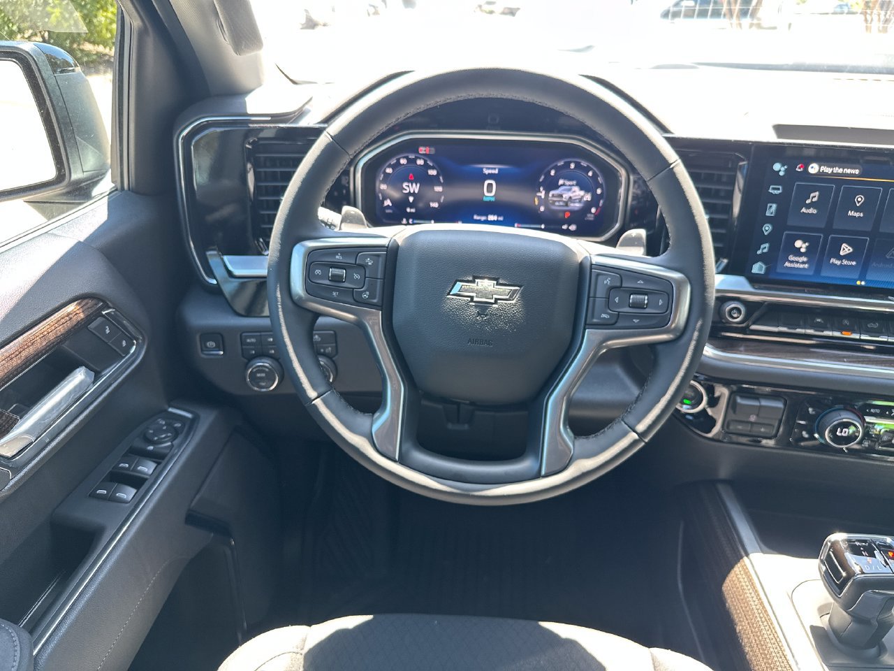 2026 Chevrolet Silverado 1500 LT Trail Boss Truck, photo 21