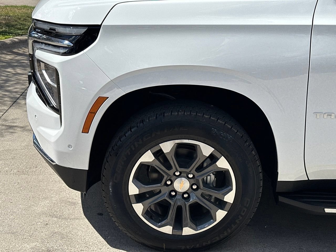 2026 Chevrolet Tahoe LT, photo 26