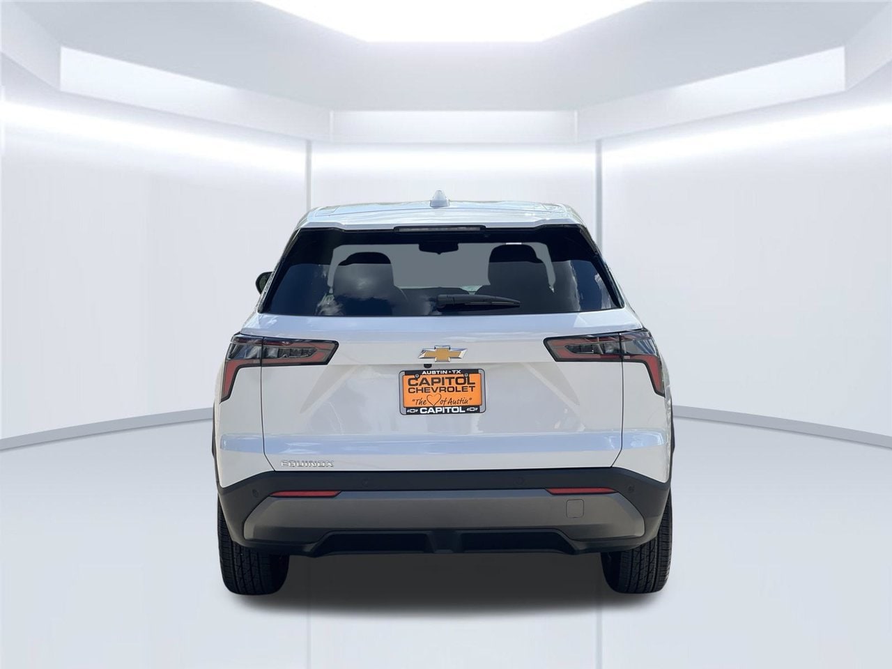 2027 Chevrolet Equinox LT SUV, photo 5