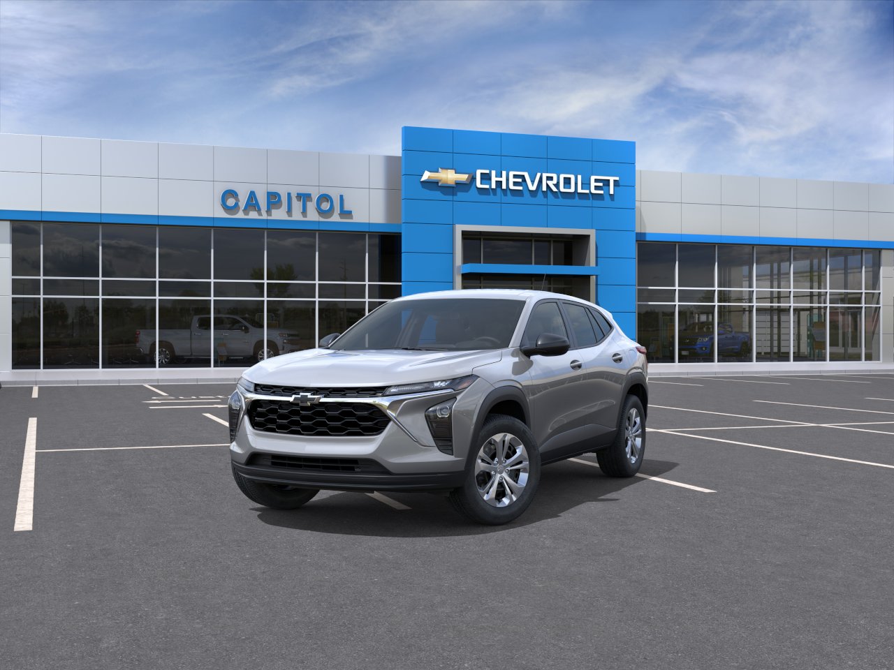 2026 Chevrolet Trax LS - Photo 8