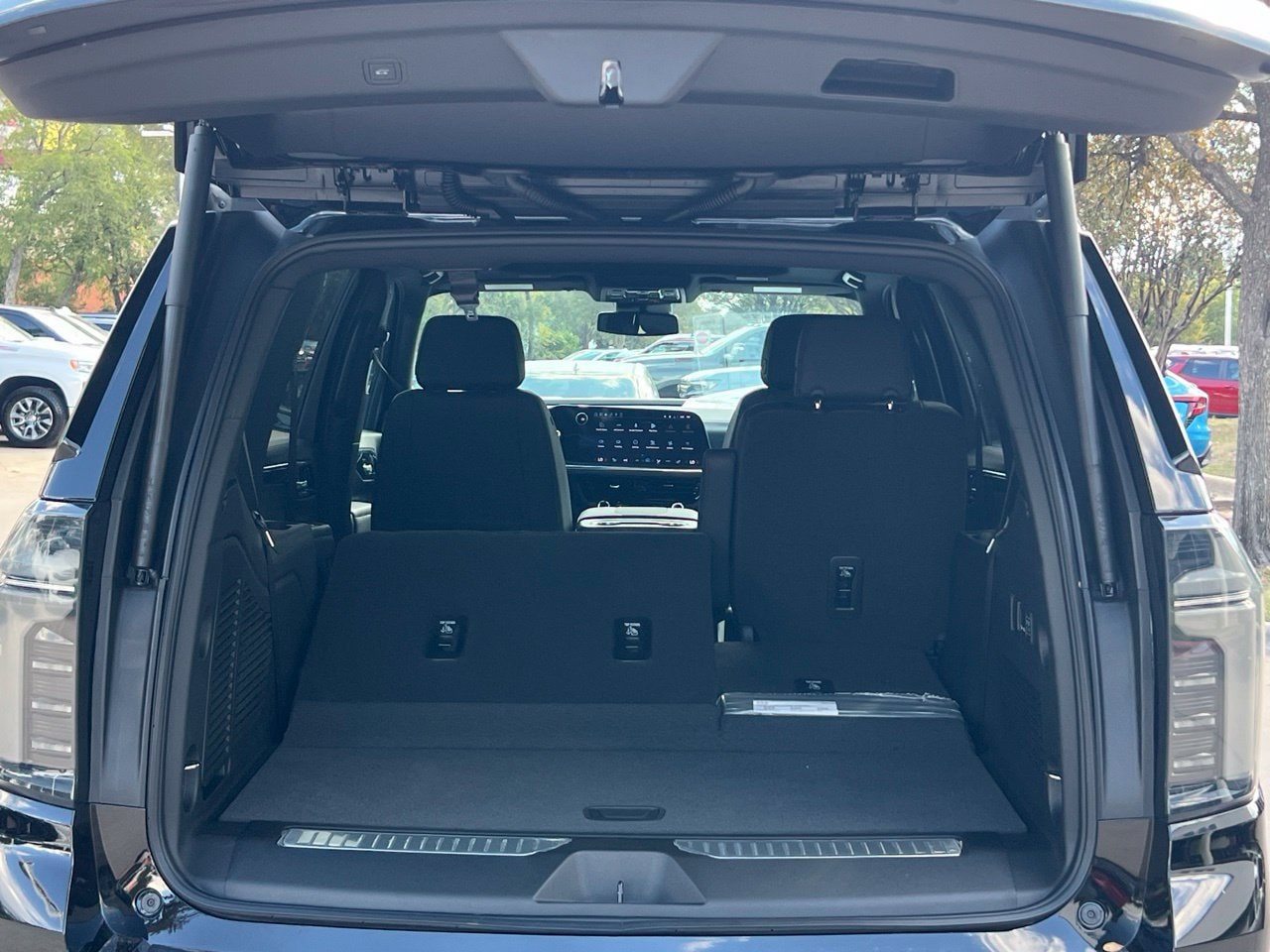2026 Chevrolet Tahoe RST SUV, photo 24