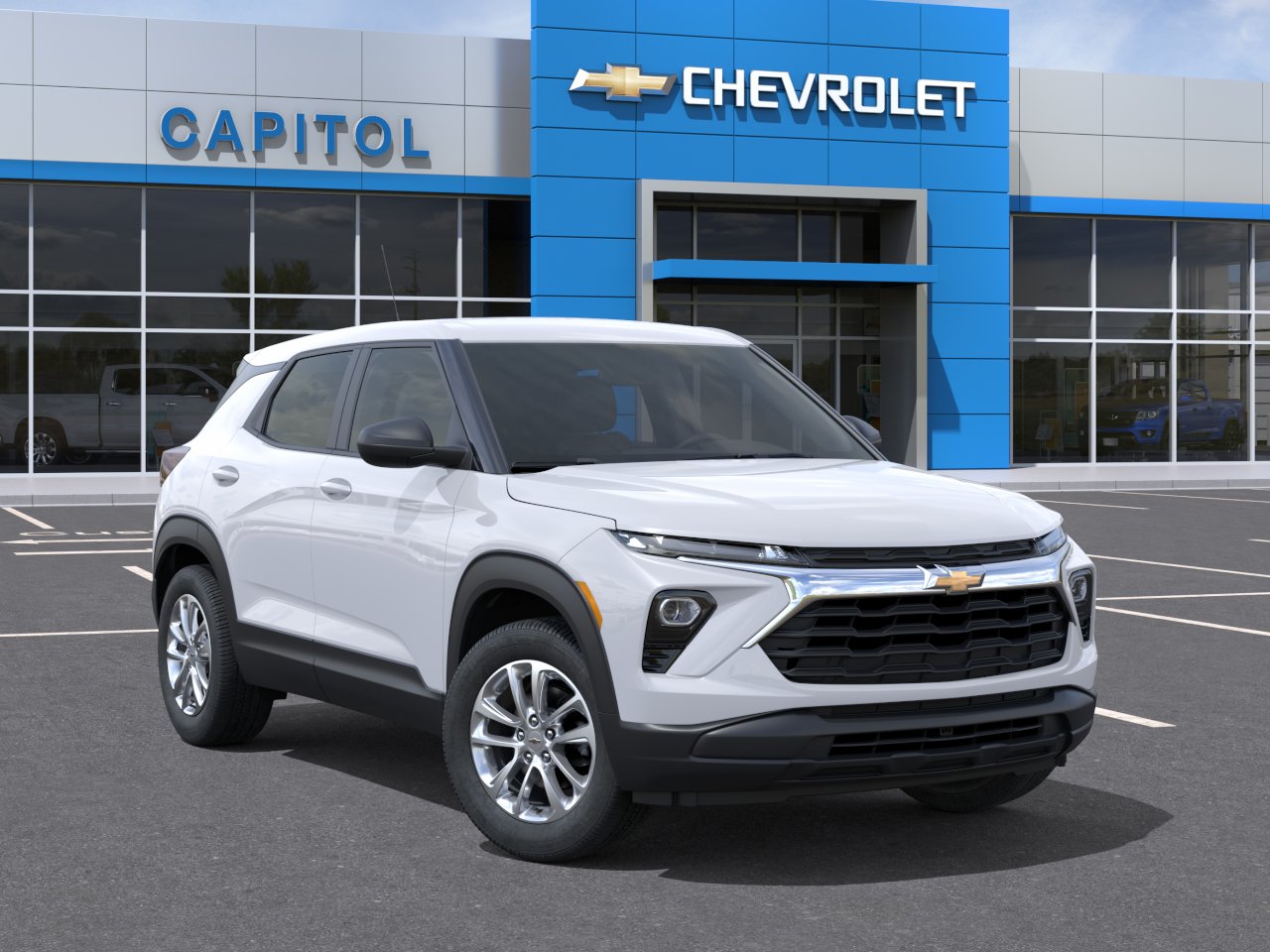 2026 Chevrolet Trailblazer LS - Photo 7
