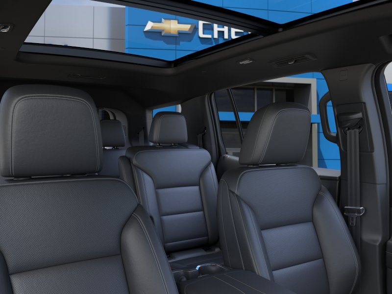 2027 Chevrolet Traverse High Country SUV, photo 24