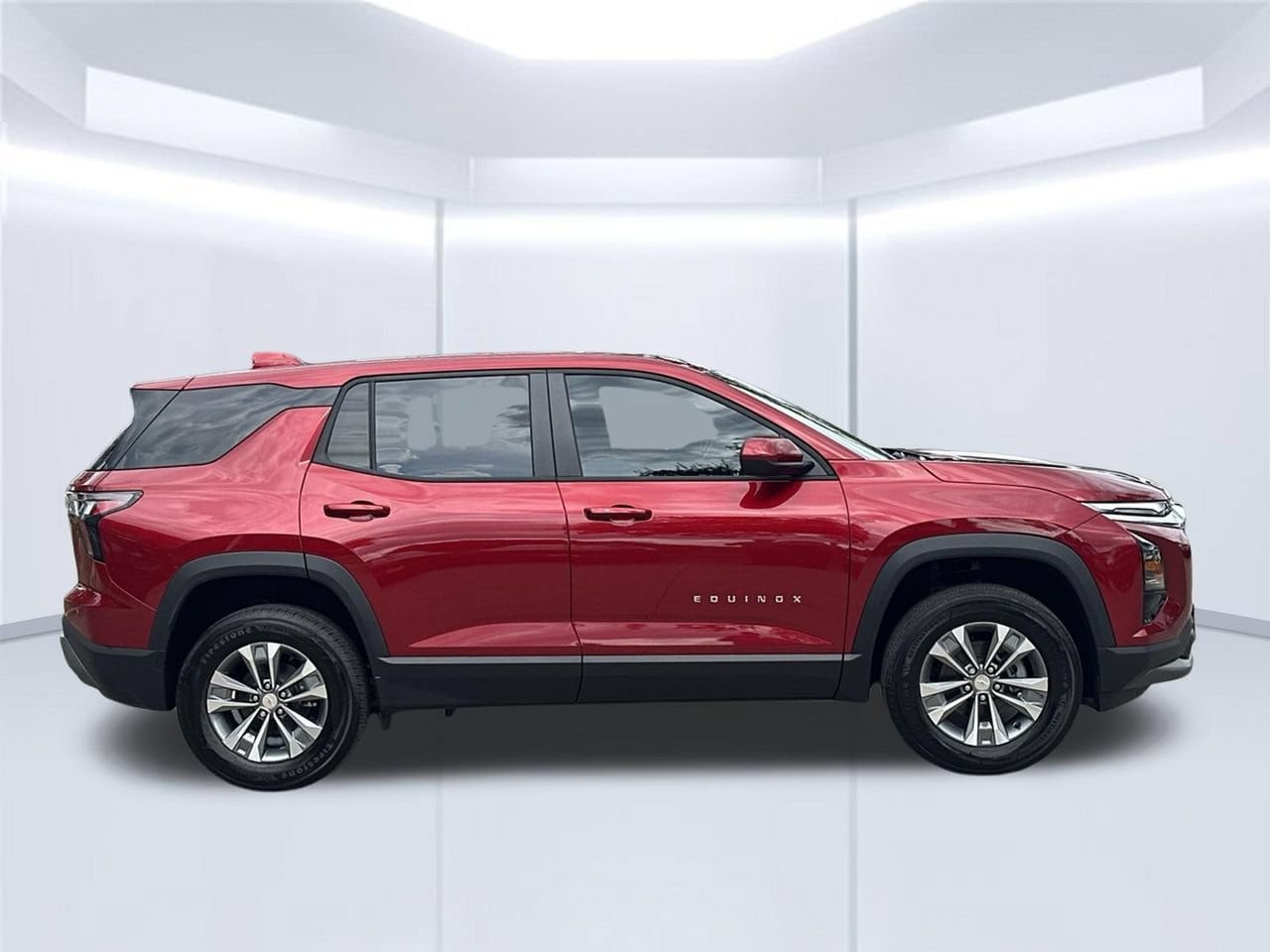 2027 Chevrolet Equinox LT SUV, photo 7