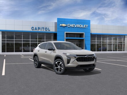 2026 Chevrolet Trax 1RS SUV