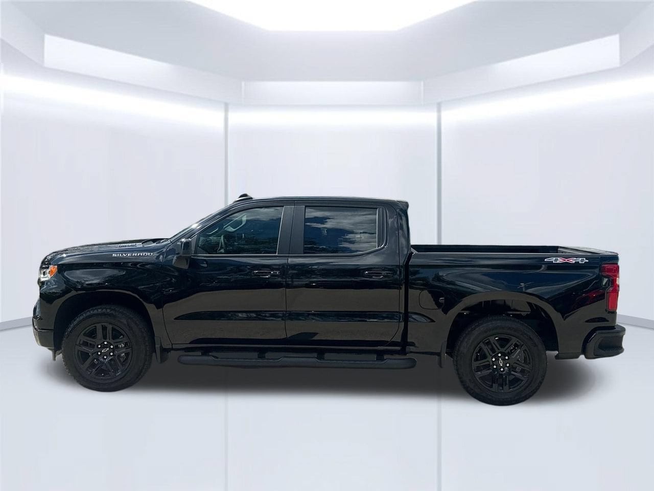 2026 Chevrolet Silverado 1500 RST, photo 2