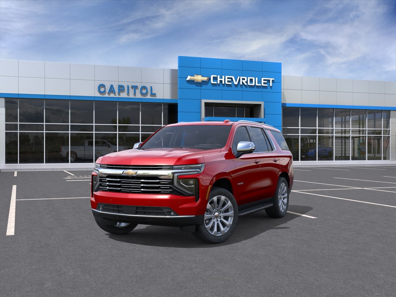 2026 Chevrolet Tahoe Premier - Photo 39