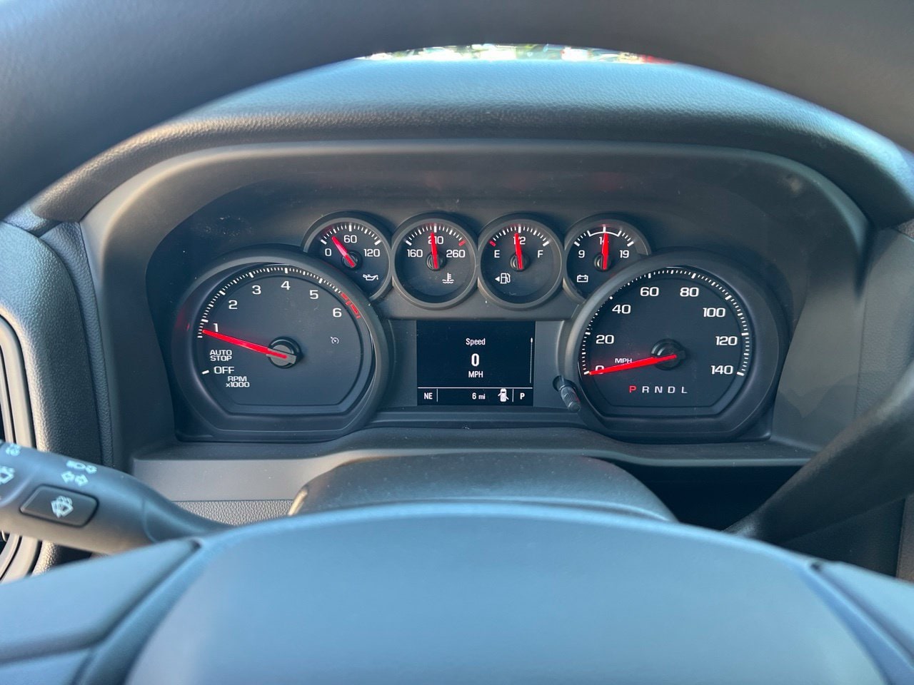 2026 Chevrolet Silverado 1500 Custom - Photo 16