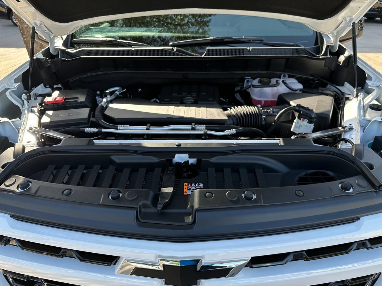 2026 Chevrolet Silverado 1500 RST, photo 22