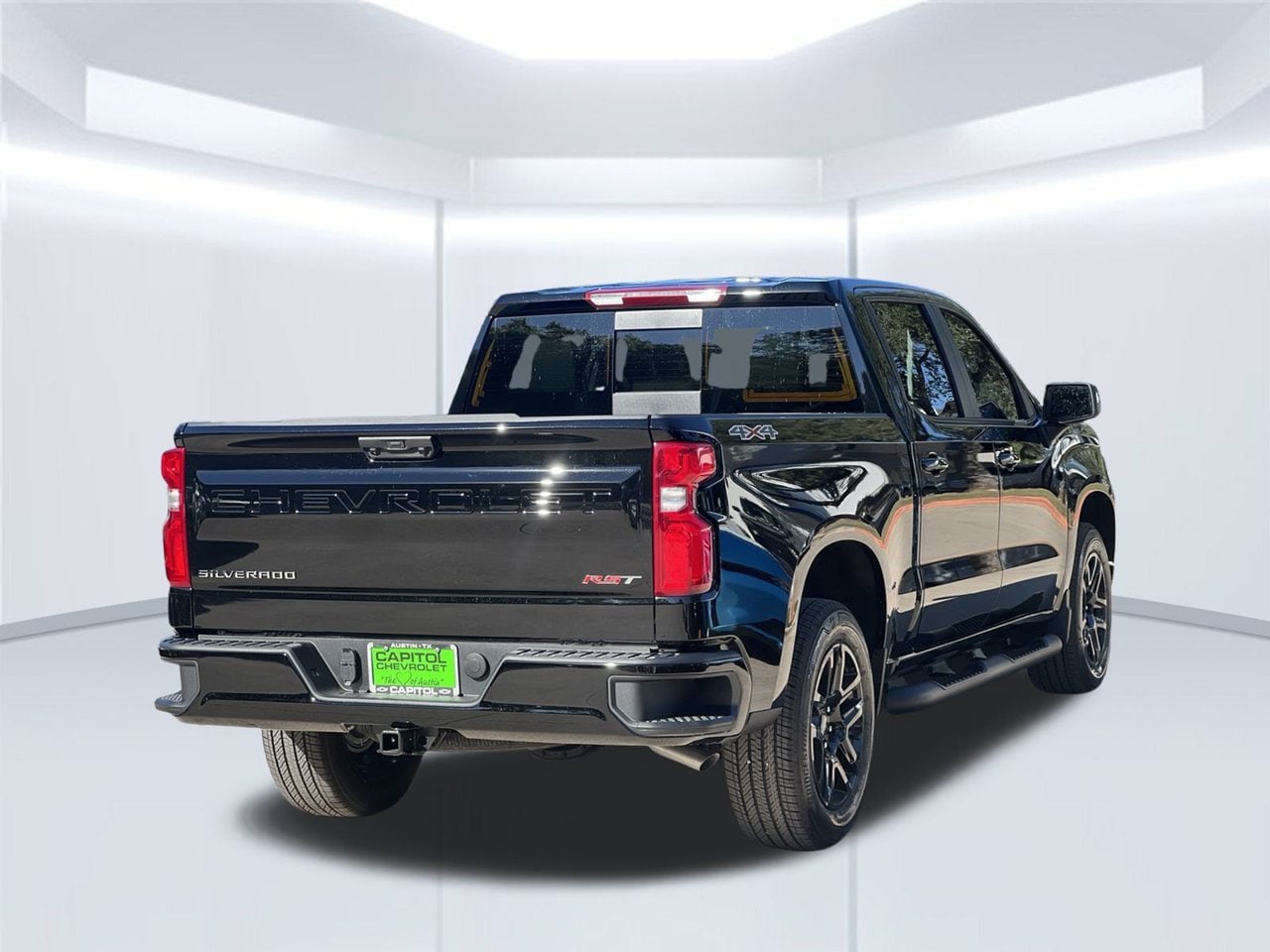 2026 Chevrolet Silverado 1500 RST Truck, photo 7