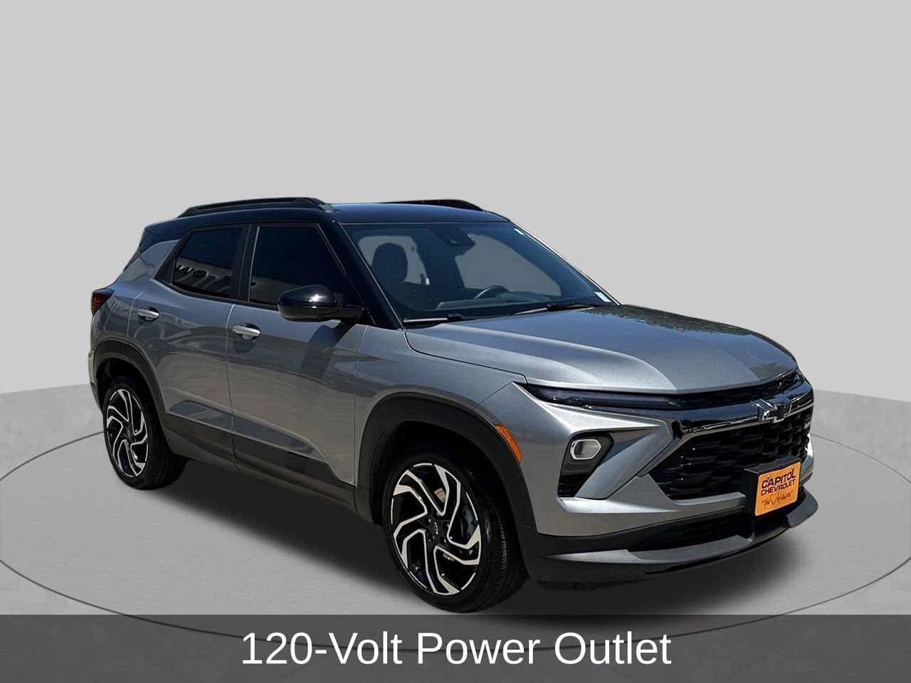 2026 Chevrolet Trailblazer RS - Photo 7
