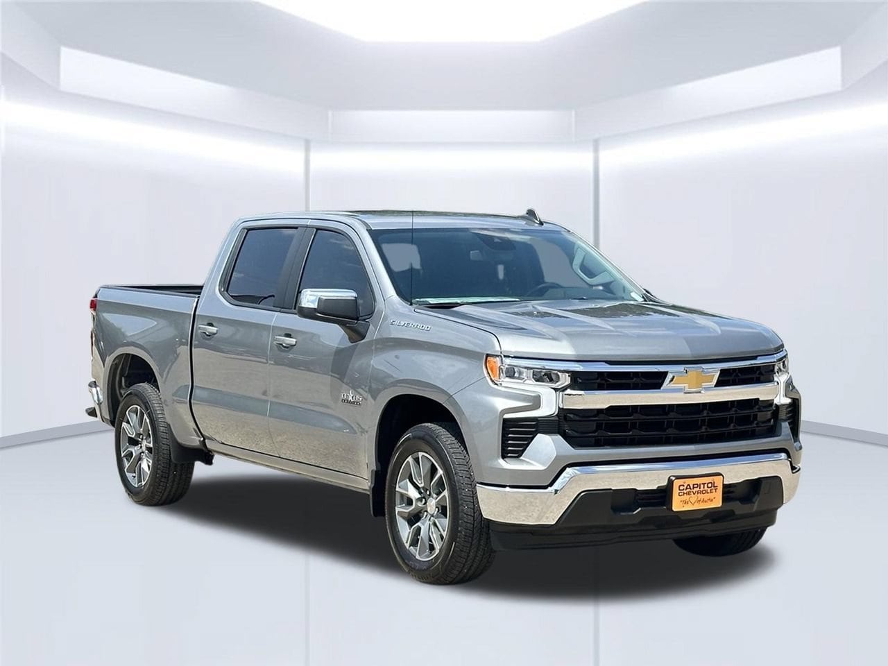 2026 Chevrolet Silverado 1500 LT, photo 11