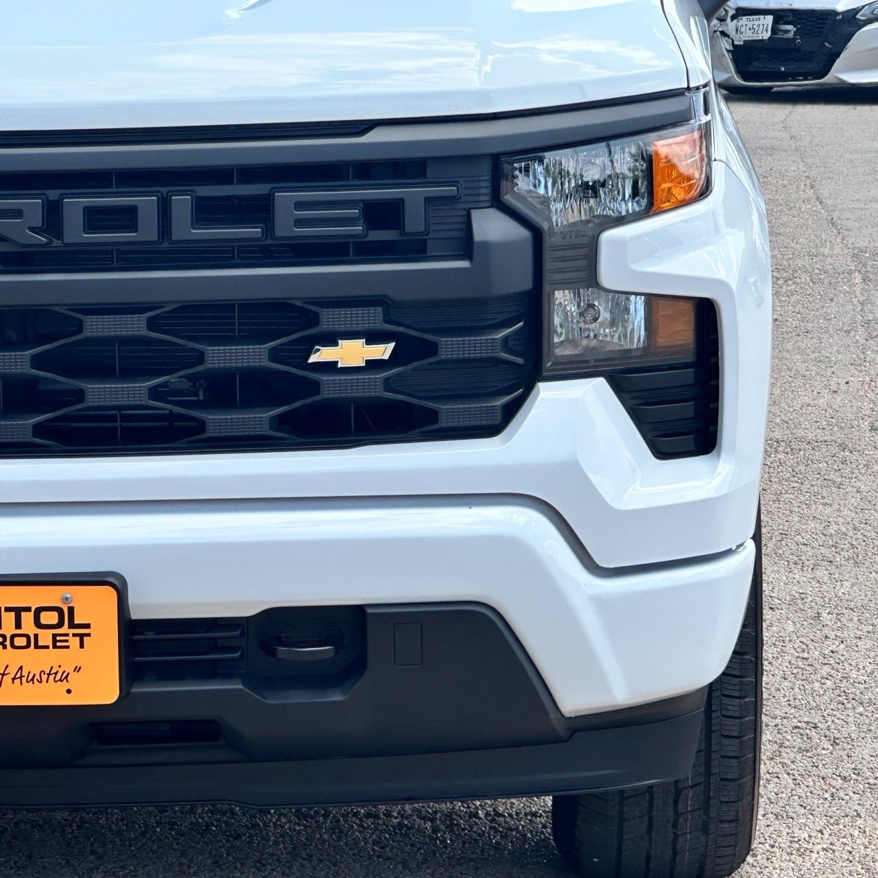 2026 Chevrolet Silverado 1500 Custom - Photo 13