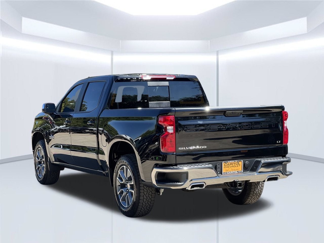 2026 Chevrolet Silverado 1500 LT Truck, photo 4