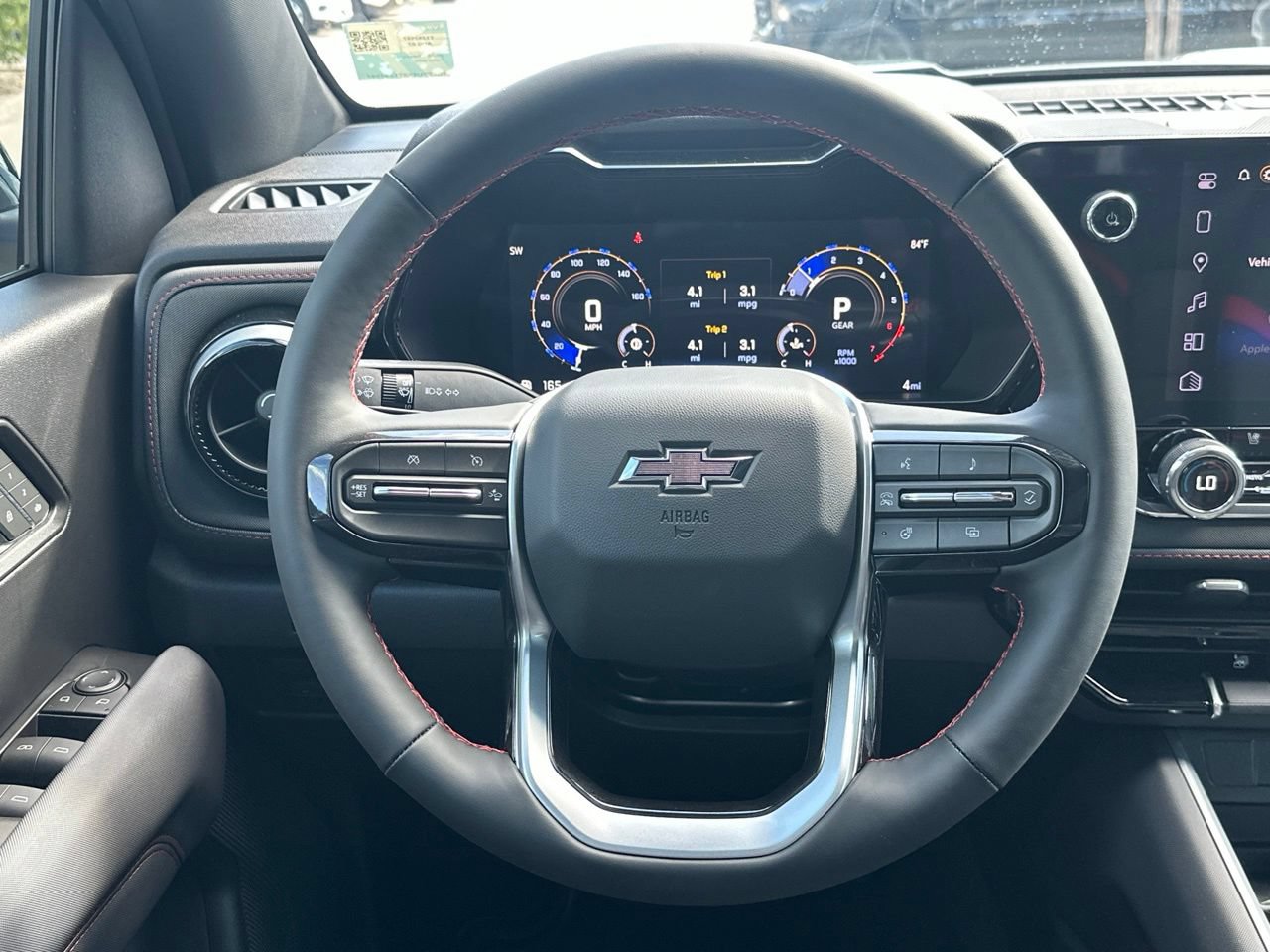 2026 Chevrolet Colorado Z71 Truck, photo 15