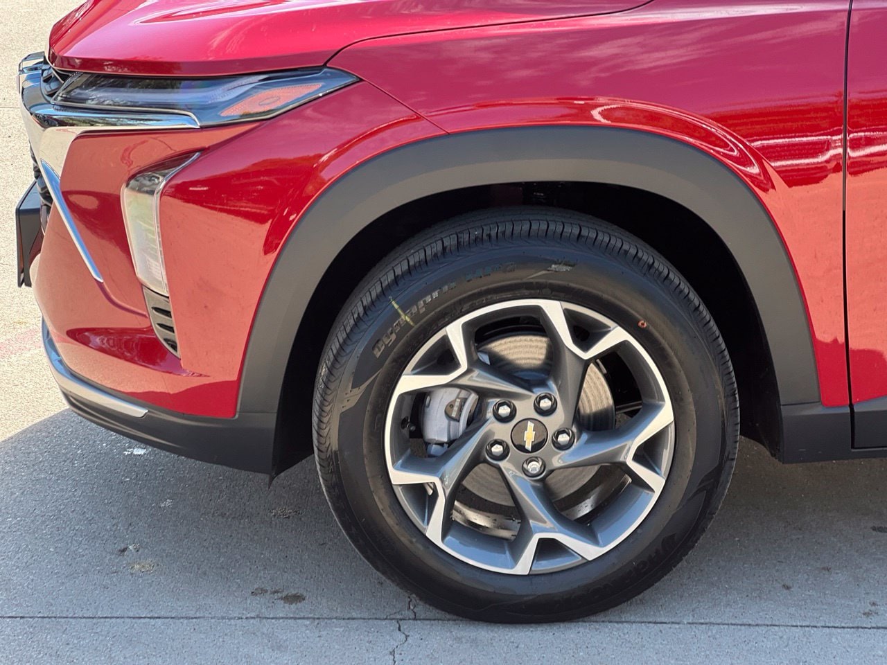 2026 Chevrolet Trax LT - Photo 25