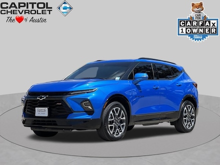 2025 Chevrolet Blazer RS SUV