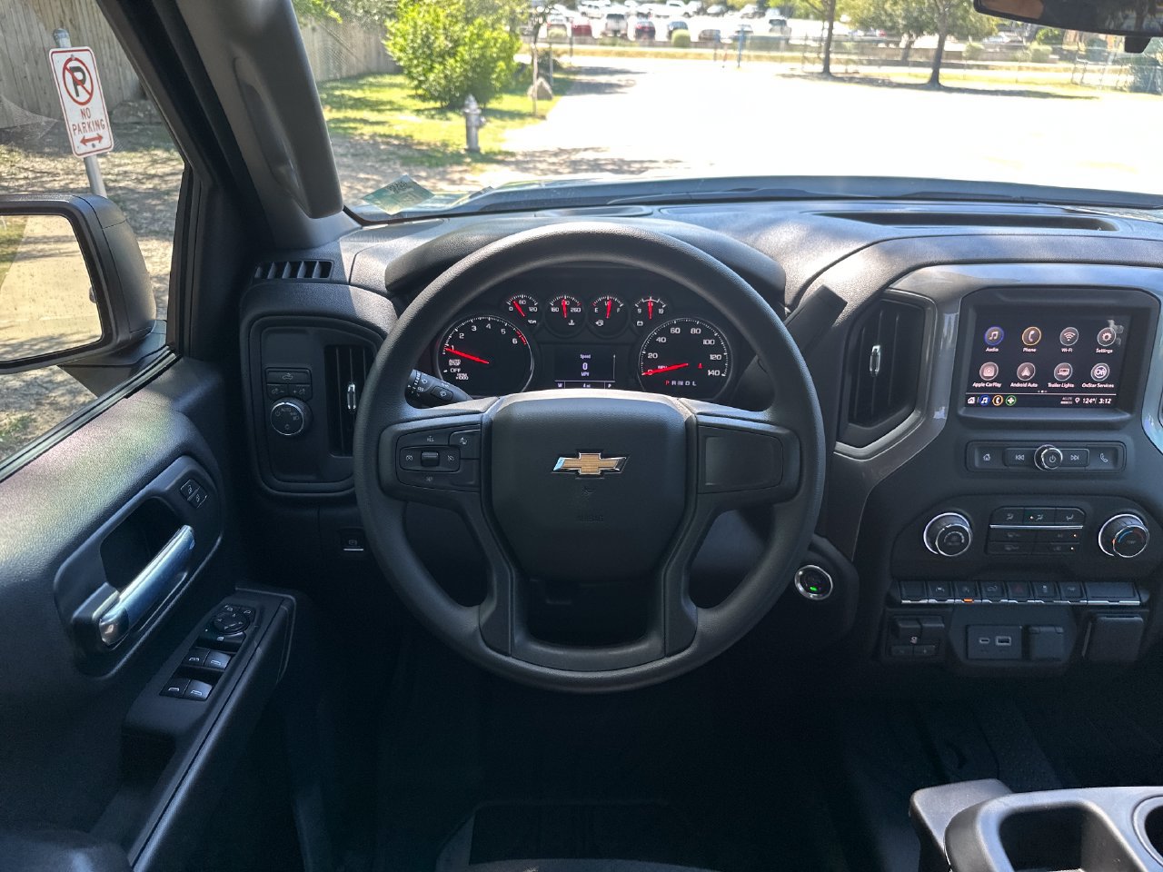 2026 Chevrolet Silverado 1500 Custom - Photo 15