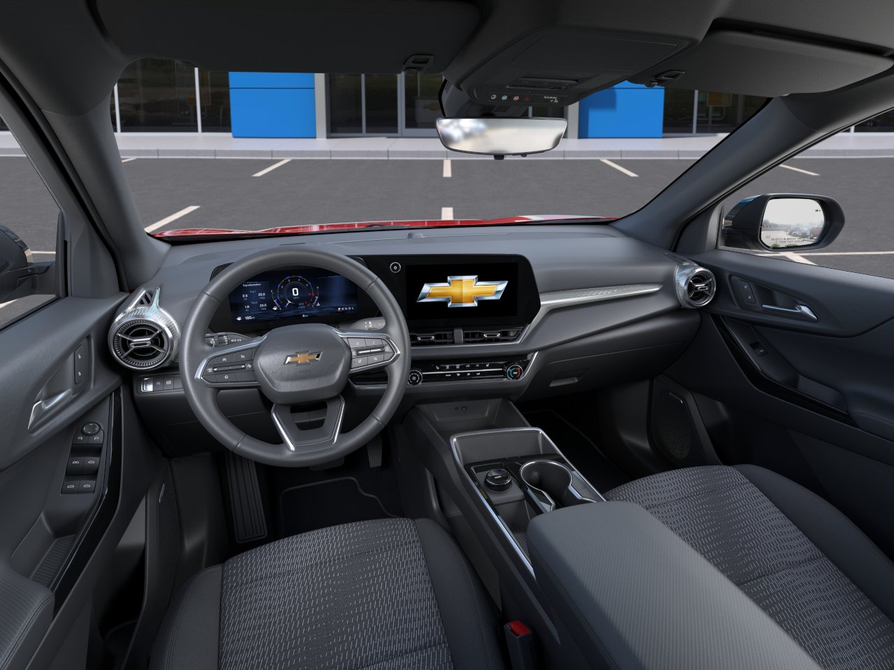 2026 Chevrolet Equinox LT - Photo 15