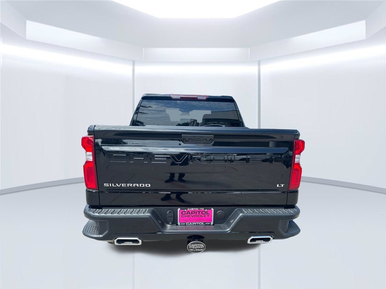 2026 Chevrolet Silverado 1500 LT Trail Boss, photo 5